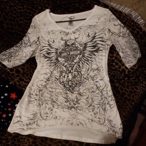 Harley Davidson shirt